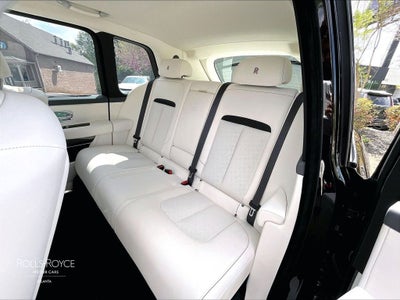 2026 Rolls-Royce Black Badge Cullinan 