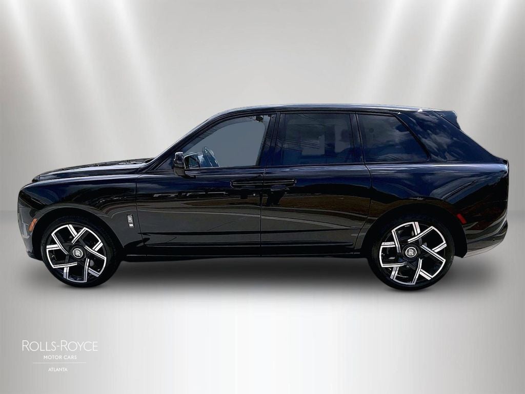 2026 Rolls-Royce Black Badge Cullinan 