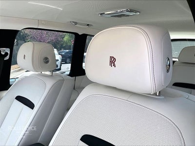 2026 Rolls-Royce Black Badge Cullinan 