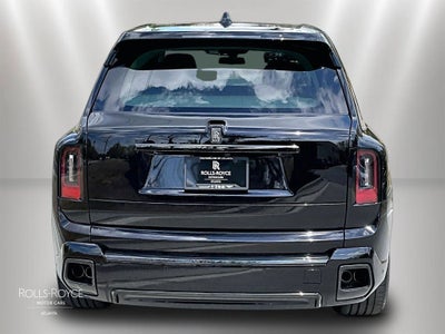 2026 Rolls-Royce Black Badge Cullinan 