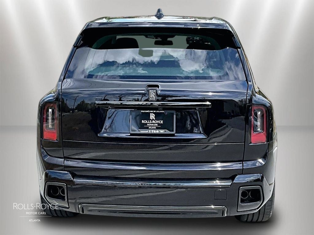2026 Rolls-Royce Black Badge Cullinan 