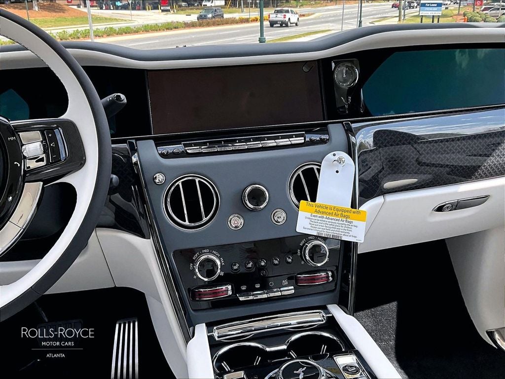 2026 Rolls-Royce Black Badge Cullinan 