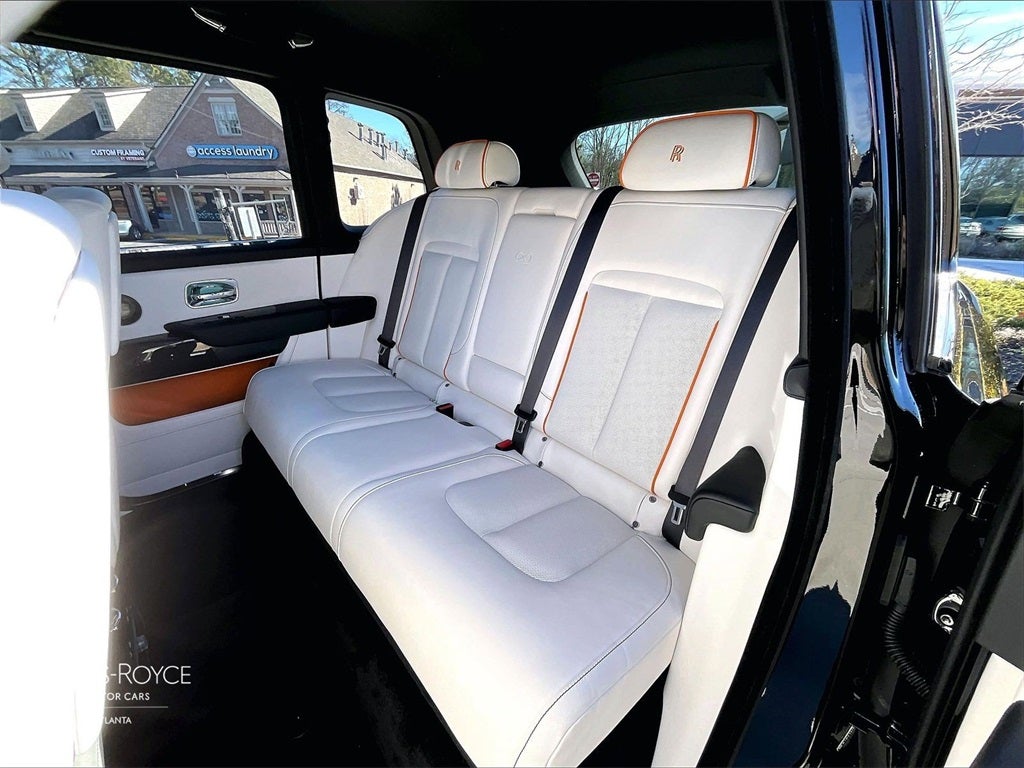 2026 Rolls-Royce Cullinan Black Badge