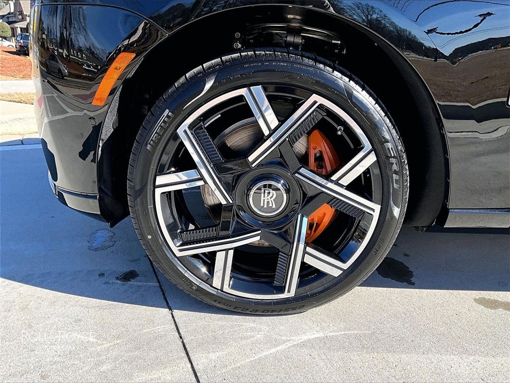 2026 Rolls-Royce Cullinan Black Badge