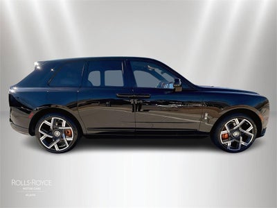 2026 Rolls-Royce Cullinan Black Badge