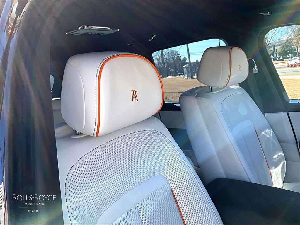 2026 Rolls-Royce Cullinan Black Badge