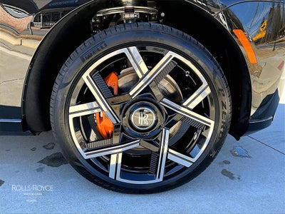 2026 Rolls-Royce Cullinan Black Badge