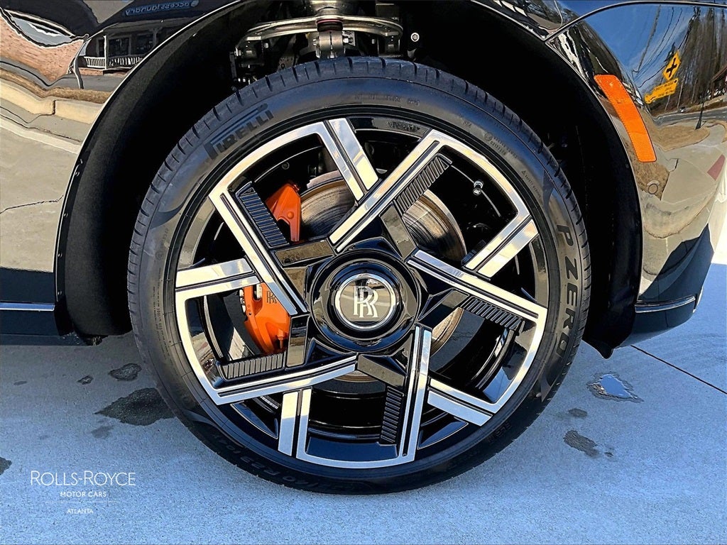 2026 Rolls-Royce Cullinan Black Badge