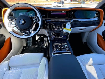 2026 Rolls-Royce Cullinan Black Badge