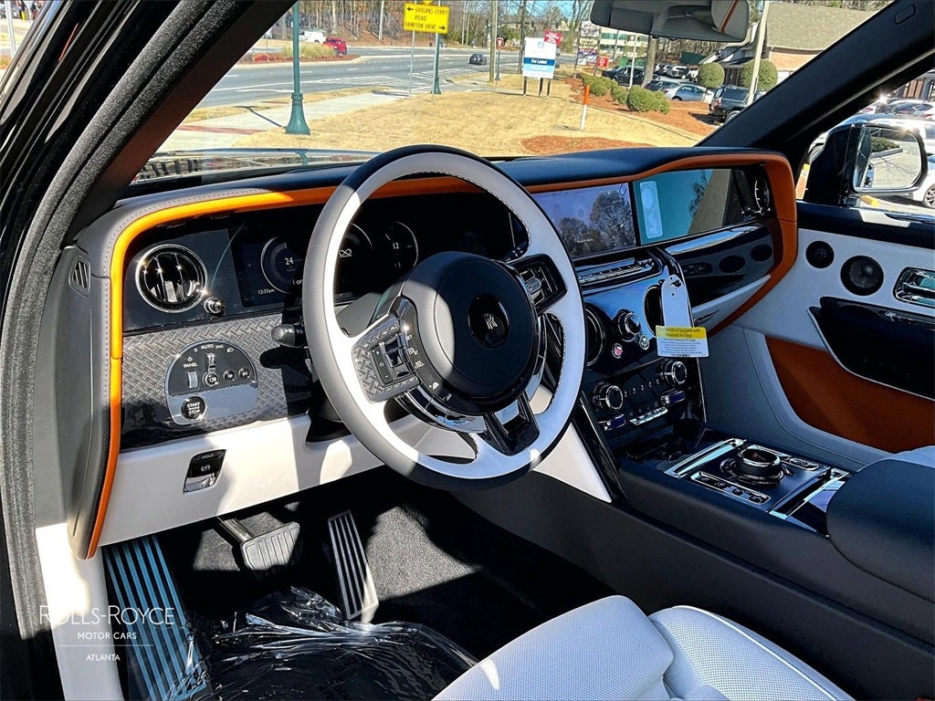 2026 Rolls-Royce Cullinan Black Badge