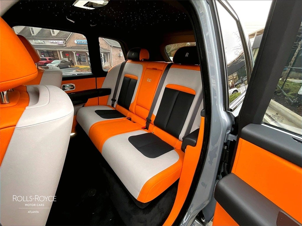 2026 Rolls-Royce Cullinan Black Badge