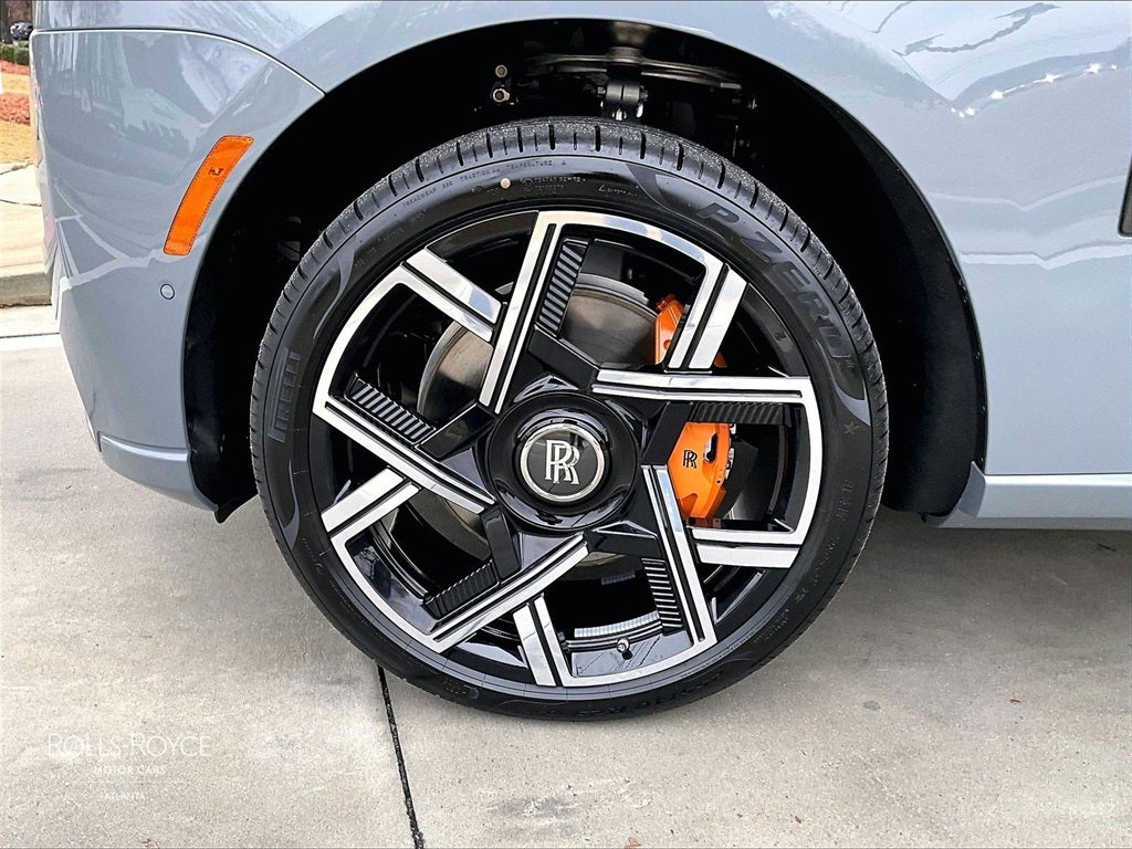 2026 Rolls-Royce Cullinan Black Badge