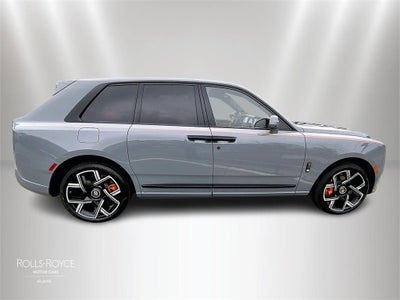 2026 Rolls-Royce Cullinan Black Badge