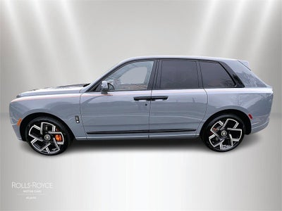 2026 Rolls-Royce Cullinan Black Badge