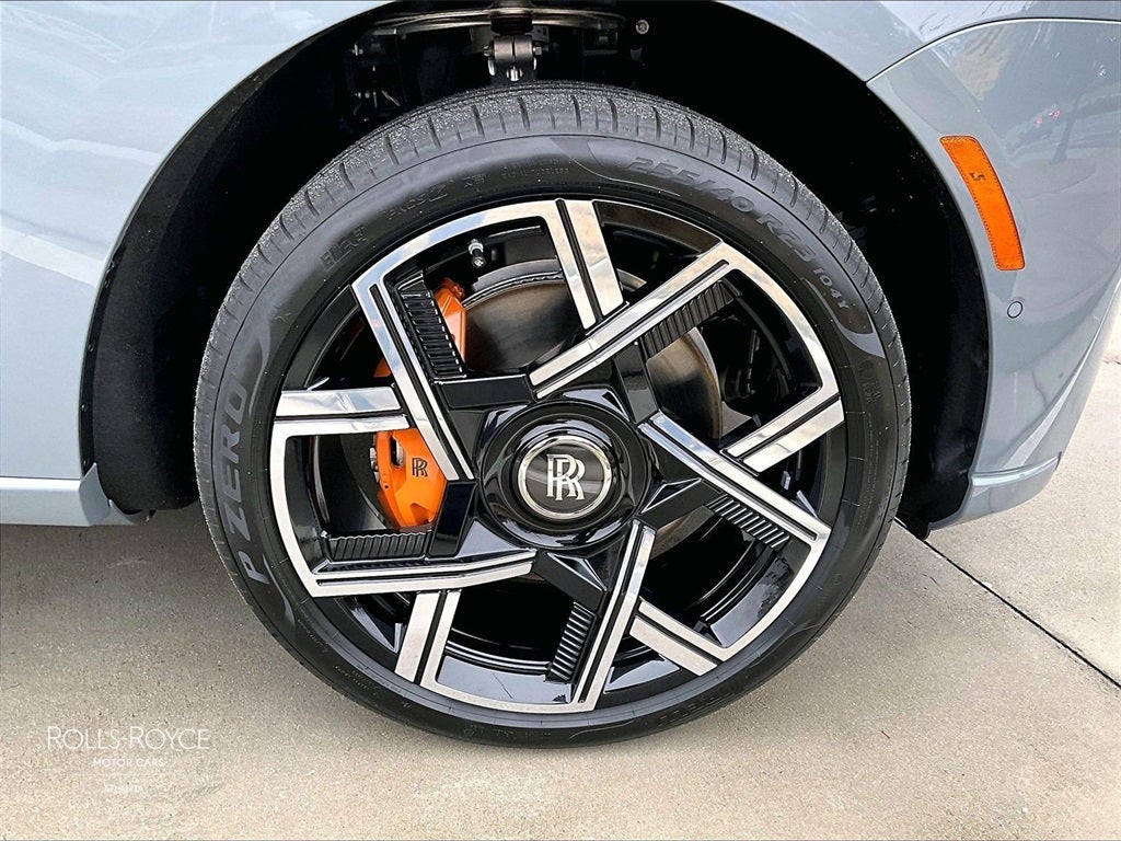 2026 Rolls-Royce Cullinan Black Badge