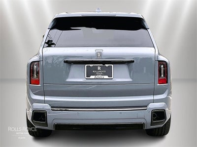 2026 Rolls-Royce Cullinan Black Badge