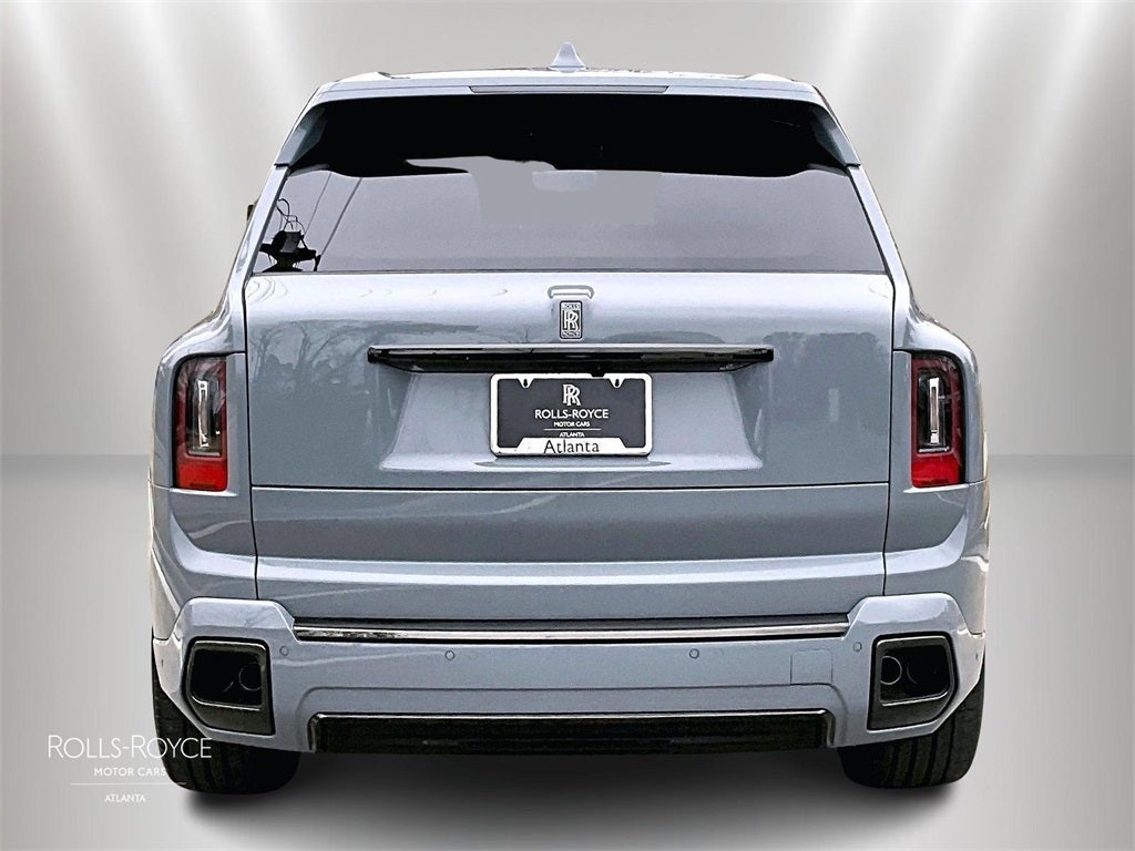 2026 Rolls-Royce Cullinan Black Badge