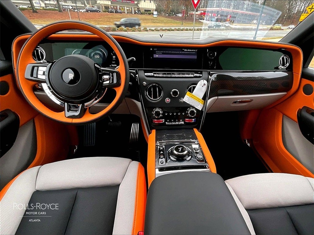 2026 Rolls-Royce Cullinan Black Badge