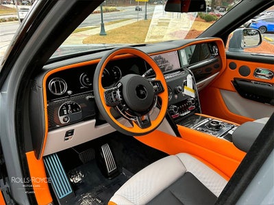 2026 Rolls-Royce Cullinan Black Badge