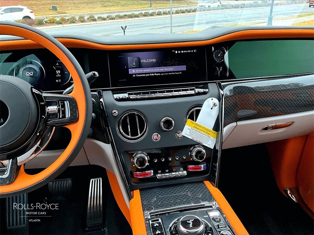 2026 Rolls-Royce Cullinan Black Badge