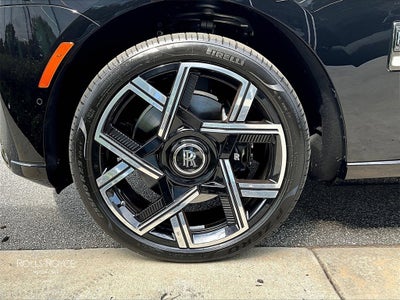 2025 Rolls-Royce Cullinan Black Badge