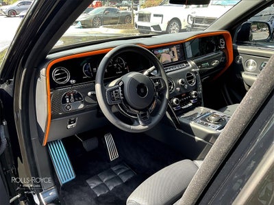 2025 Rolls-Royce Cullinan Black Badge