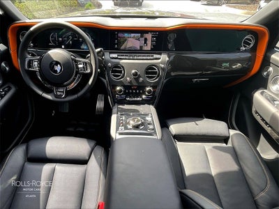 2025 Rolls-Royce Cullinan Black Badge