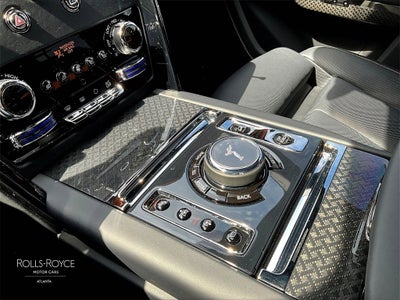 2025 Rolls-Royce Cullinan Black Badge