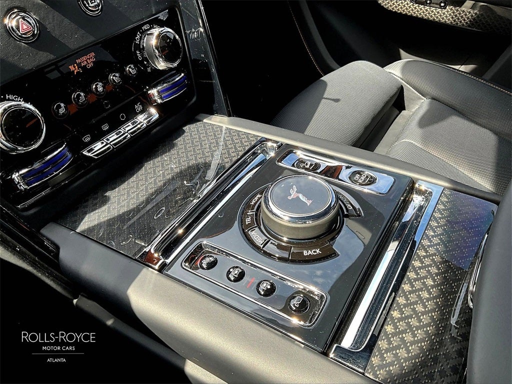 2025 Rolls-Royce Cullinan Black Badge