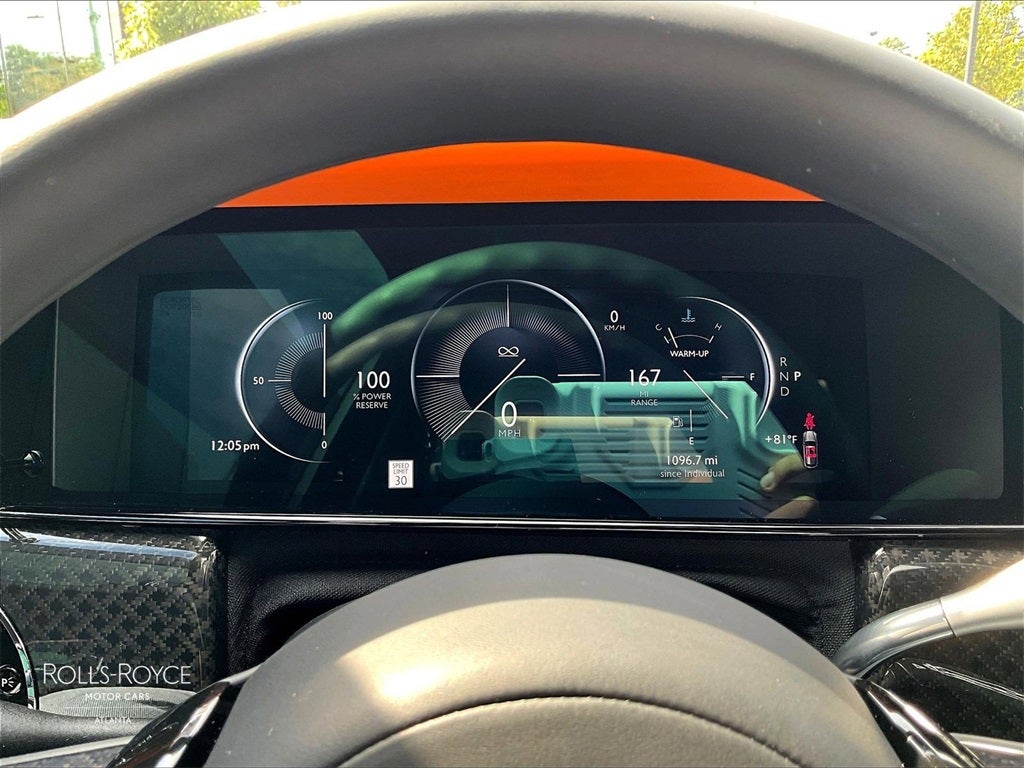 2025 Rolls-Royce Cullinan Black Badge