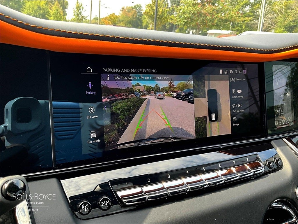 2025 Rolls-Royce Cullinan Black Badge