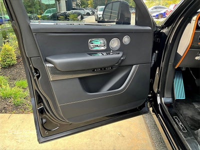 2025 Rolls-Royce Cullinan Black Badge