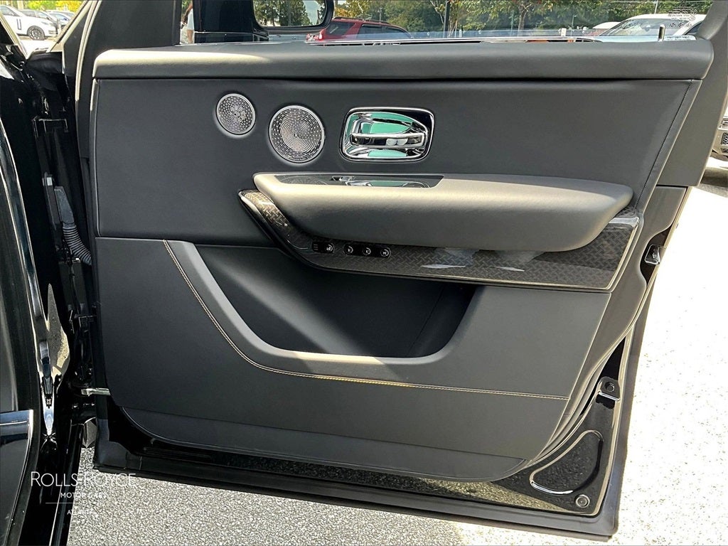 2025 Rolls-Royce Cullinan Black Badge