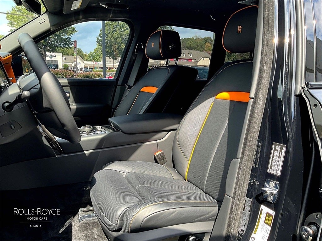 2025 Rolls-Royce Cullinan Black Badge