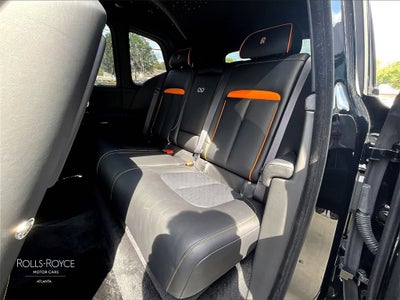 2025 Rolls-Royce Cullinan Black Badge