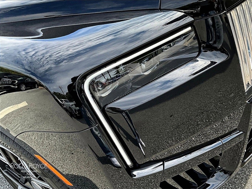 2025 Rolls-Royce Cullinan Black Badge