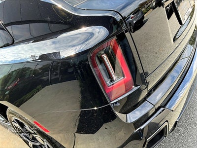 2025 Rolls-Royce Cullinan Black Badge