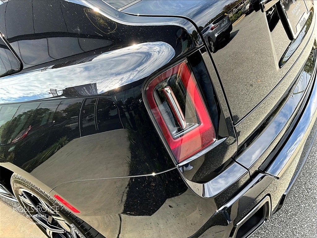 2025 Rolls-Royce Cullinan Black Badge