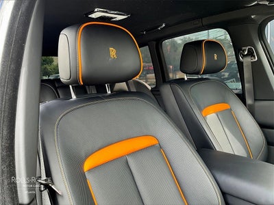 2025 Rolls-Royce Cullinan Black Badge