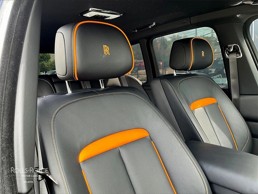 2025 Rolls-Royce Cullinan Black Badge