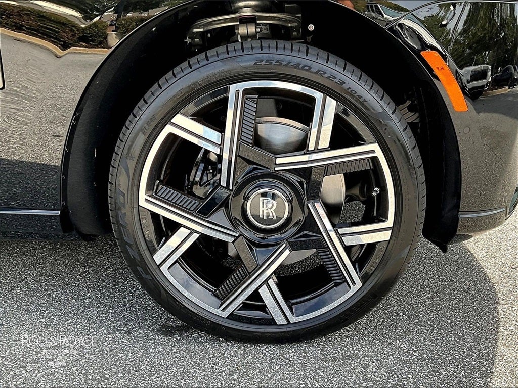 2025 Rolls-Royce Cullinan Black Badge