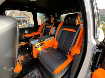 2026 Rolls-Royce Black Badge Cullinan 