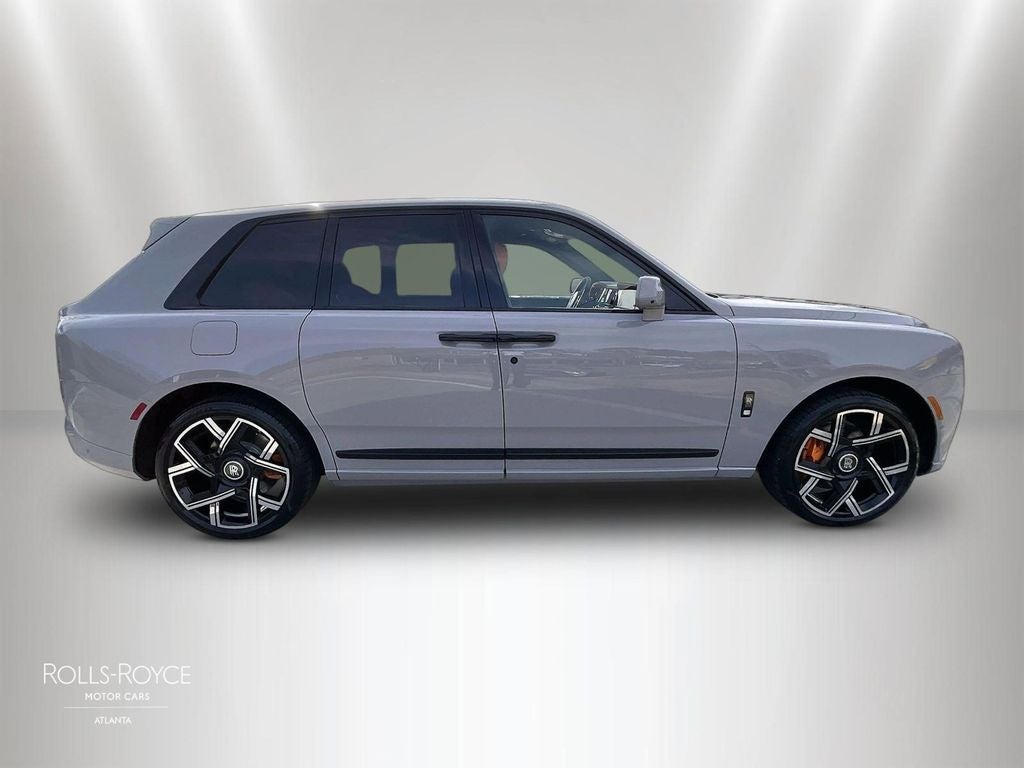 2026 Rolls-Royce Black Badge Cullinan 