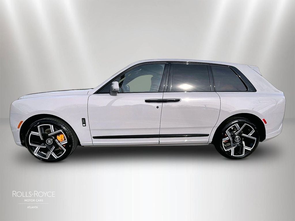 2026 Rolls-Royce Black Badge Cullinan 