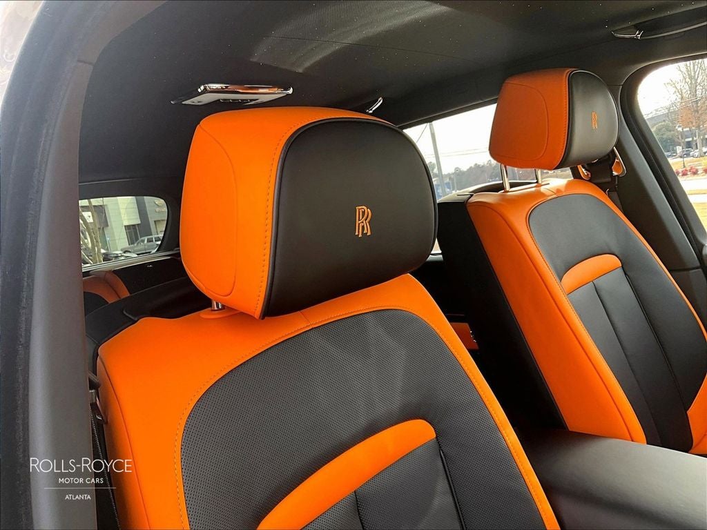 2026 Rolls-Royce Black Badge Cullinan 