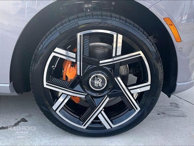 2026 Rolls-Royce Black Badge Cullinan 