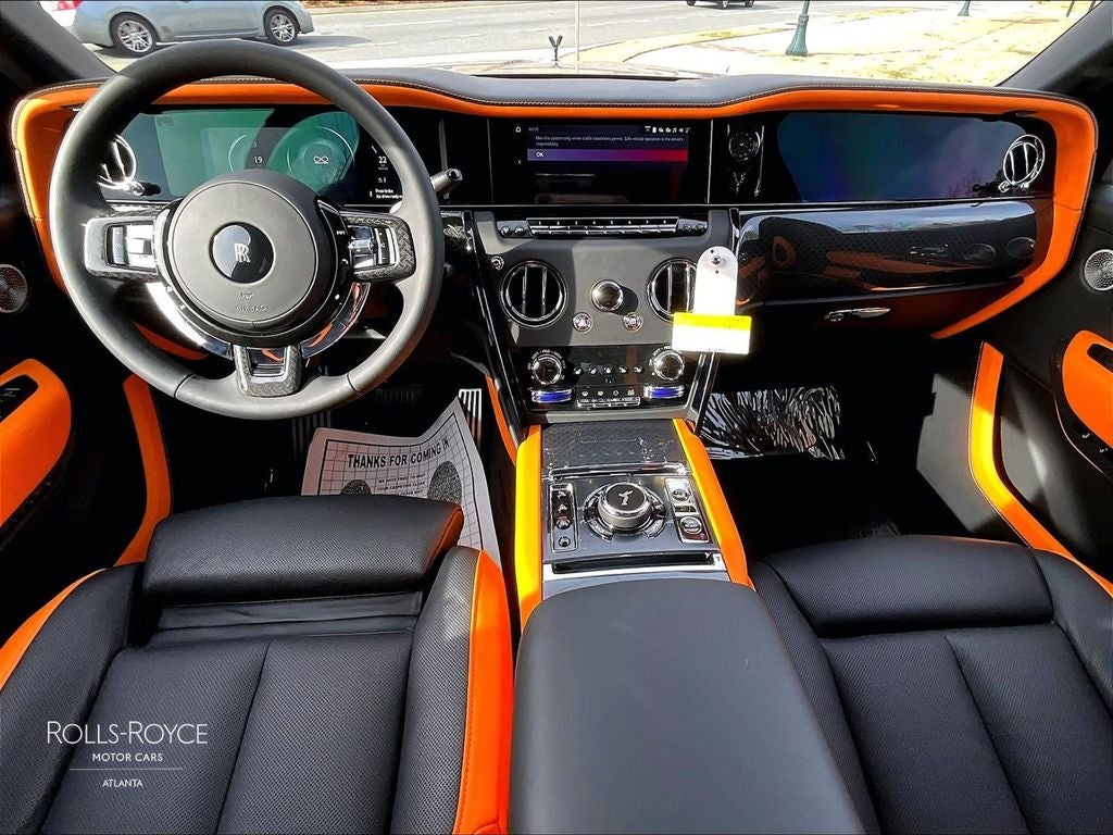 2026 Rolls-Royce Black Badge Cullinan 