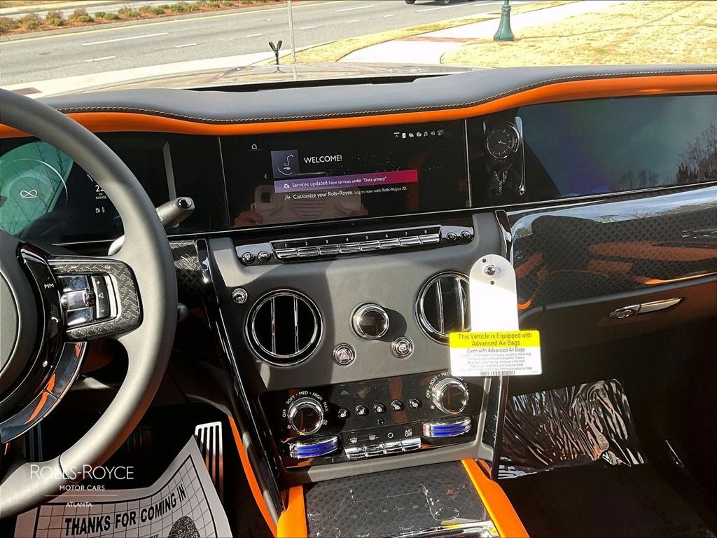 2026 Rolls-Royce Black Badge Cullinan 