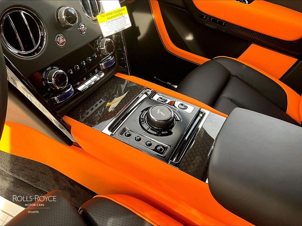 2026 Rolls-Royce Black Badge Cullinan 