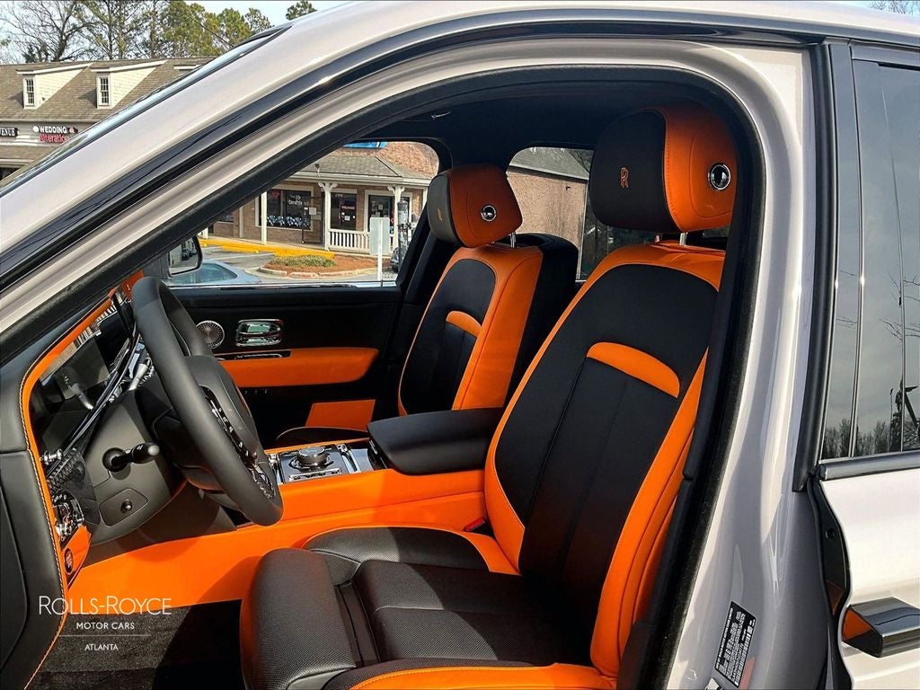 2026 Rolls-Royce Black Badge Cullinan 